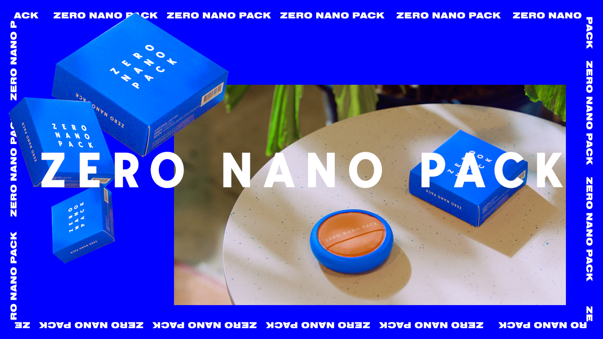 Zero Nano Pack Promotion Video