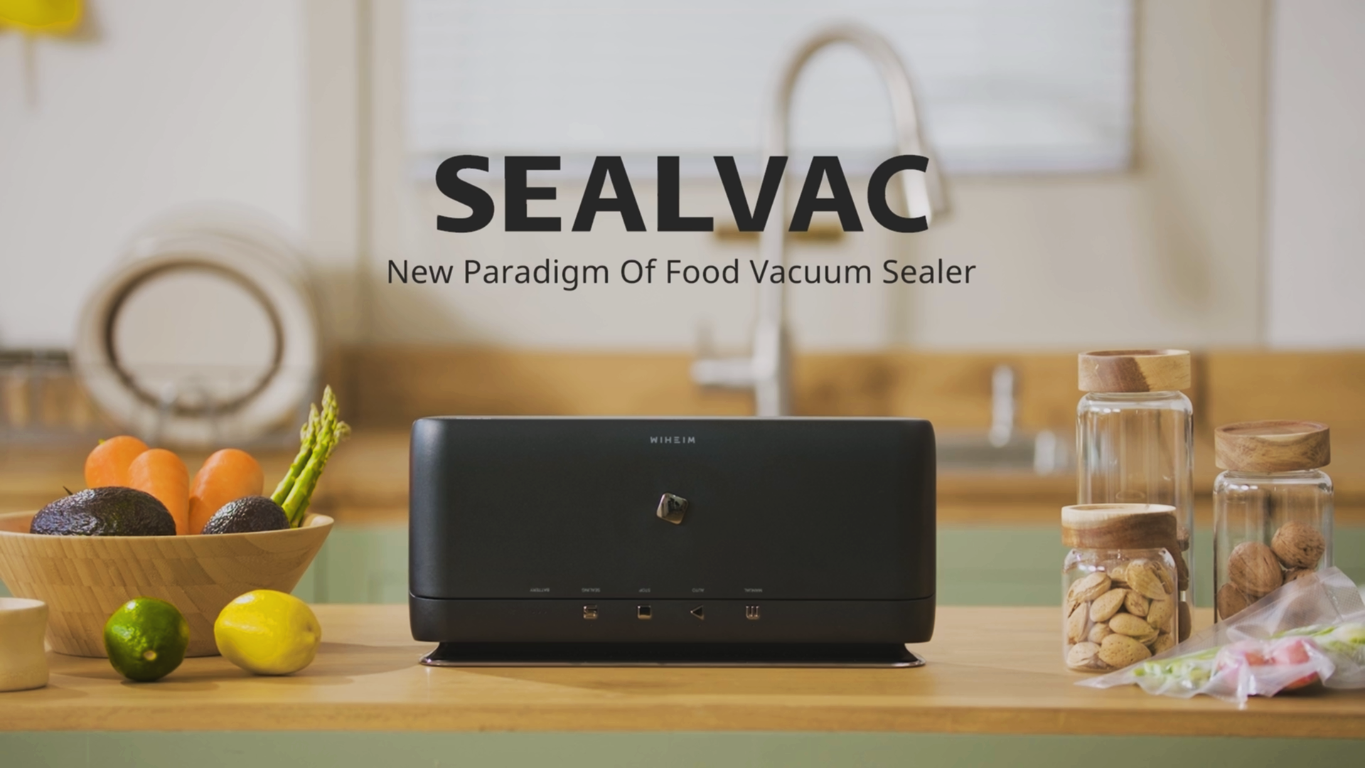 SealVac Kickstarter Video