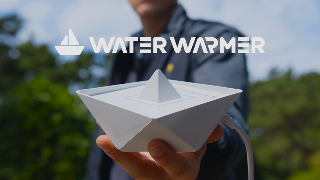 WaterWarmer Kickstarter Video