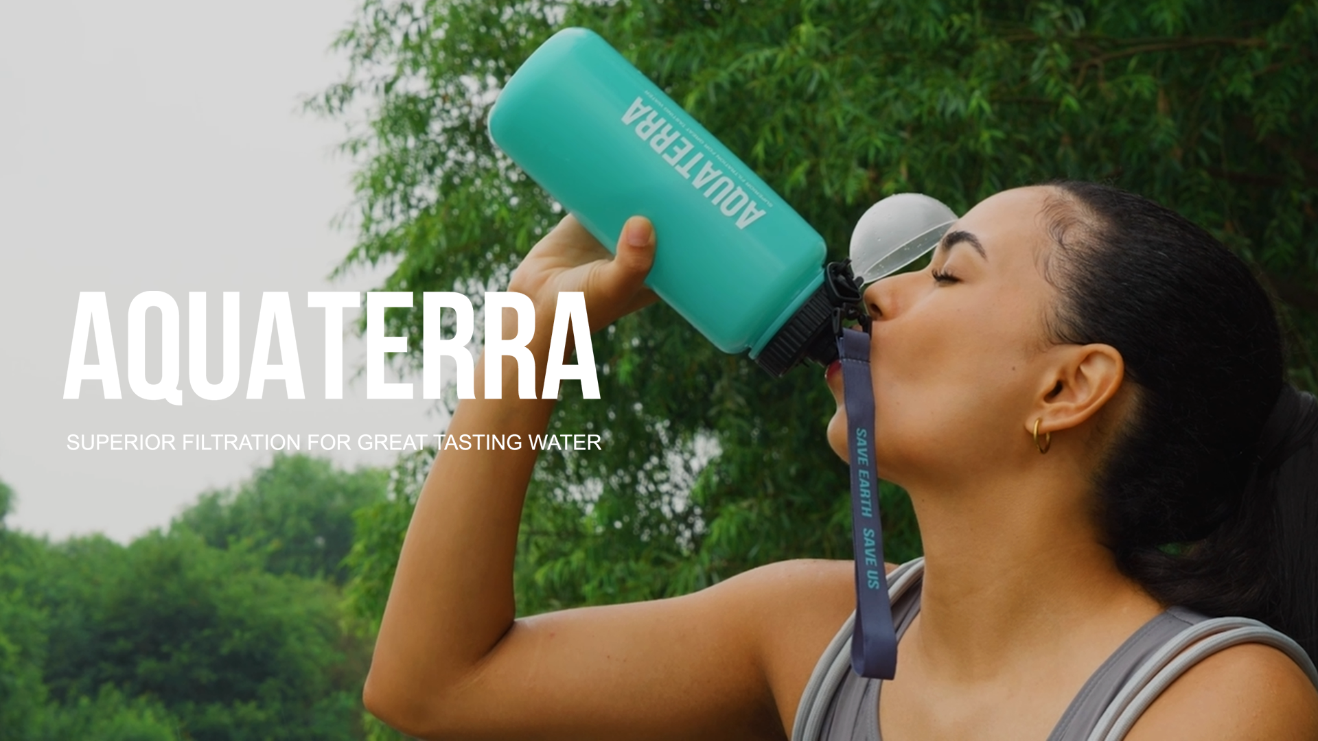 Aquaterra Kickstarter Video
