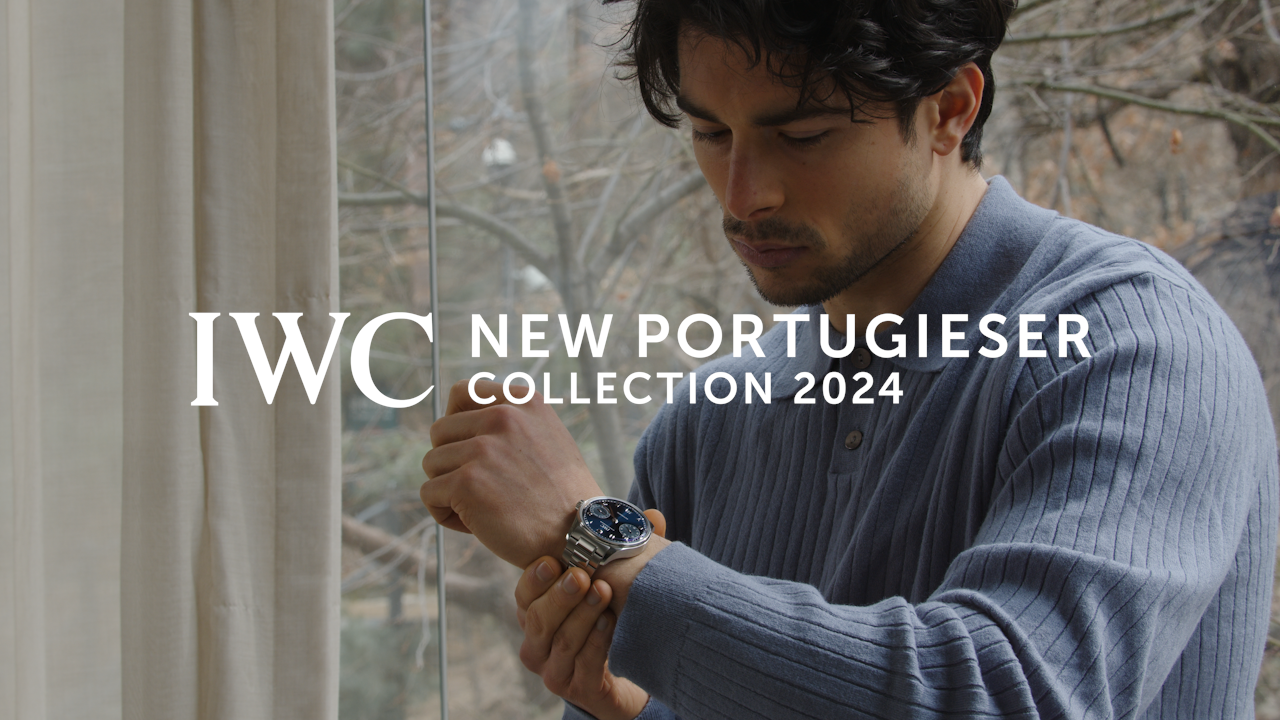 Chronos_IWC_New Portugieser Collection Review